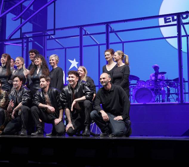 Erster „Education Day“ im Ronacher