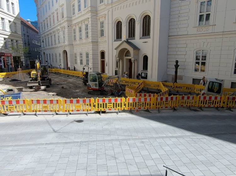 Bezirksflash: Eine Fußgängerzone für die Postgasse