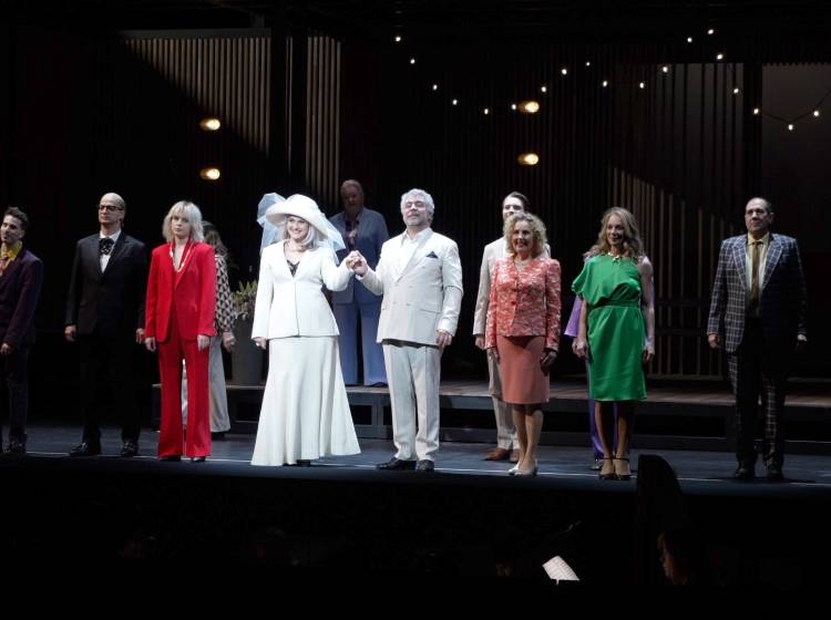 Hamlet oder nicht Hamlet: Oper „Ambleto“ im MusikTheater an der Wien