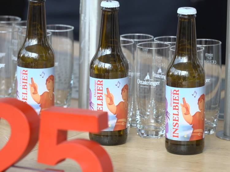 DIF: Inselbier von Michael Ludwig eingebraut