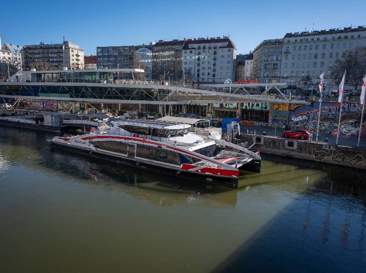 Twin City Liner: Neuer Passagierrekord