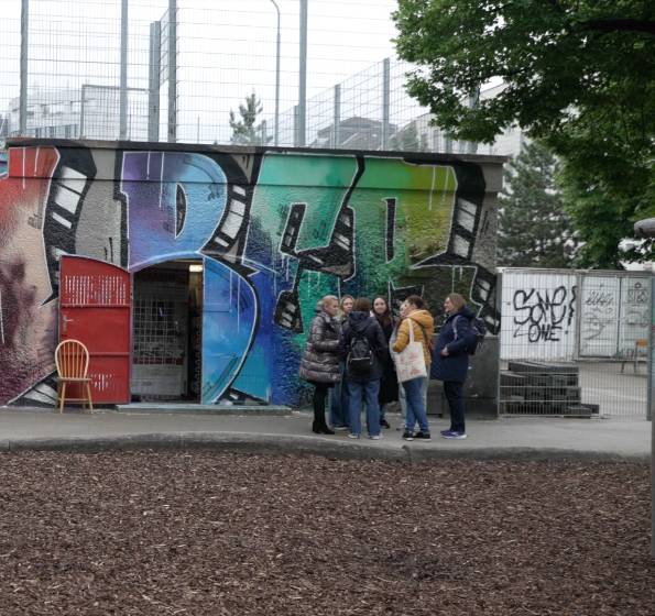 Befreiungsmuseum im Bunker: Ein authentischer Gedenk- und Vermittlungsort