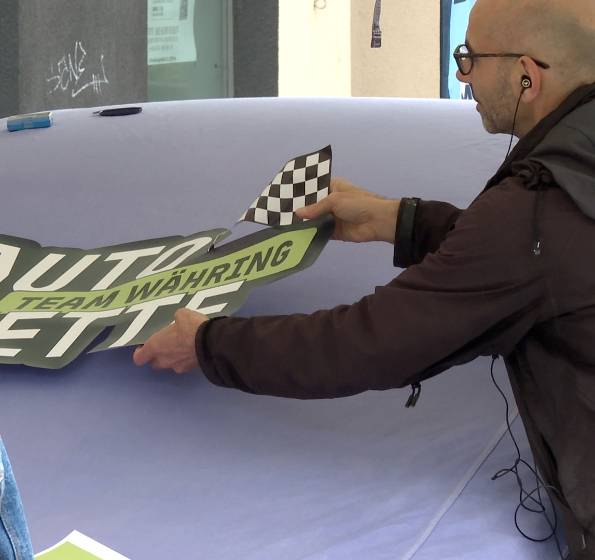 Pilotversuch: Geld für Autoverzicht