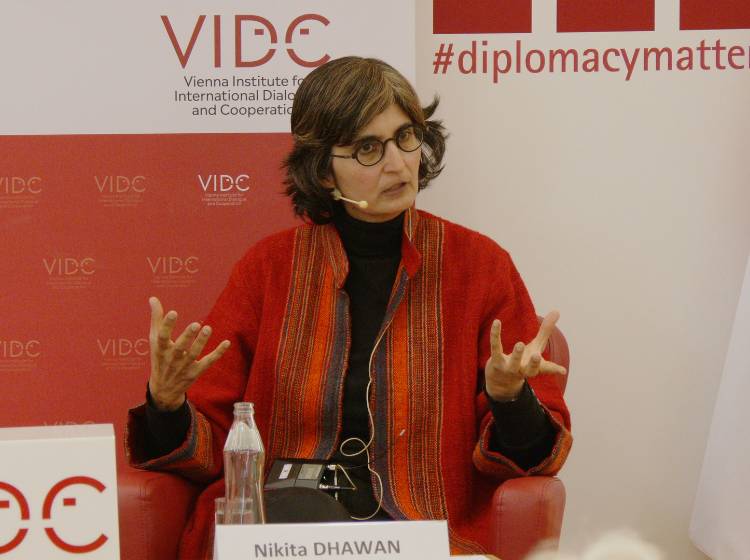 Buchbesprechung: „Die Aufklärung vor Europa retten“