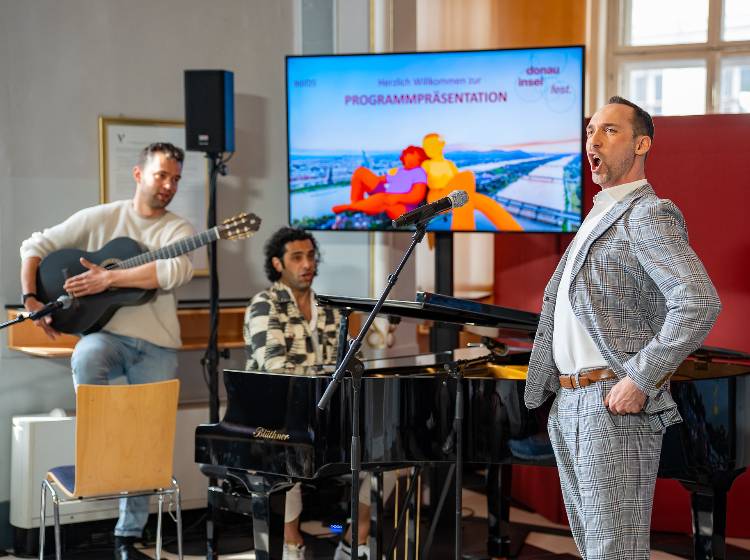 DIF 25: „Echte Momente“ – von Oper bis Wienerlied