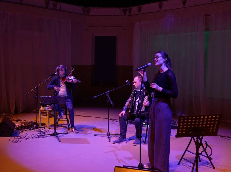 Neues Album von Aliosha Biz: „Das Grantige ist Musik in meinen Ohren"