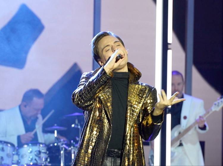 Falco für alle - besondere Vorstellung im Ronacher