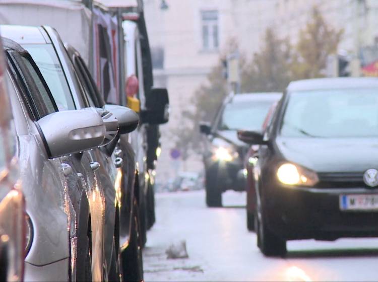 VCÖ hält Parken in Wien für zu billig