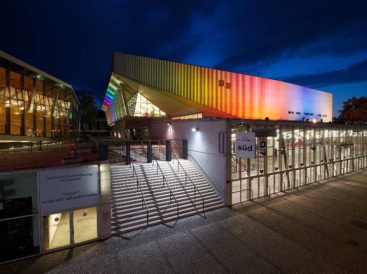 Wiener Stadthalle hat große Lust auf Songcontest 2026