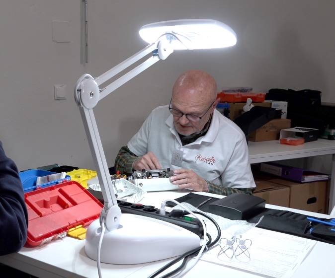 Aus alt mach neu - Repair:fair im MQ