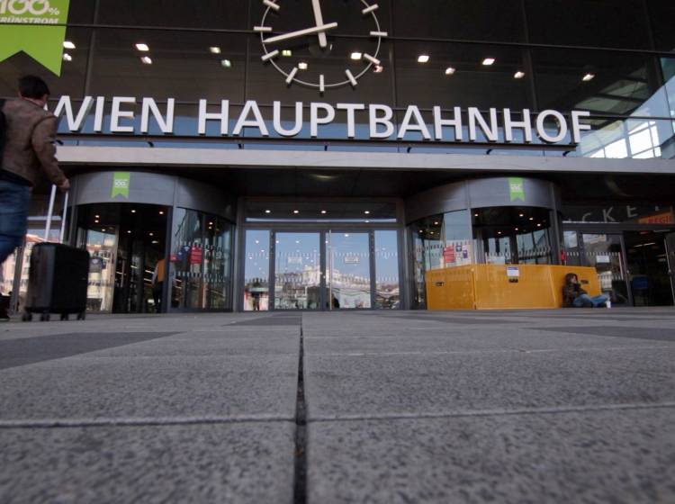 Schönster Bahnhof gesucht