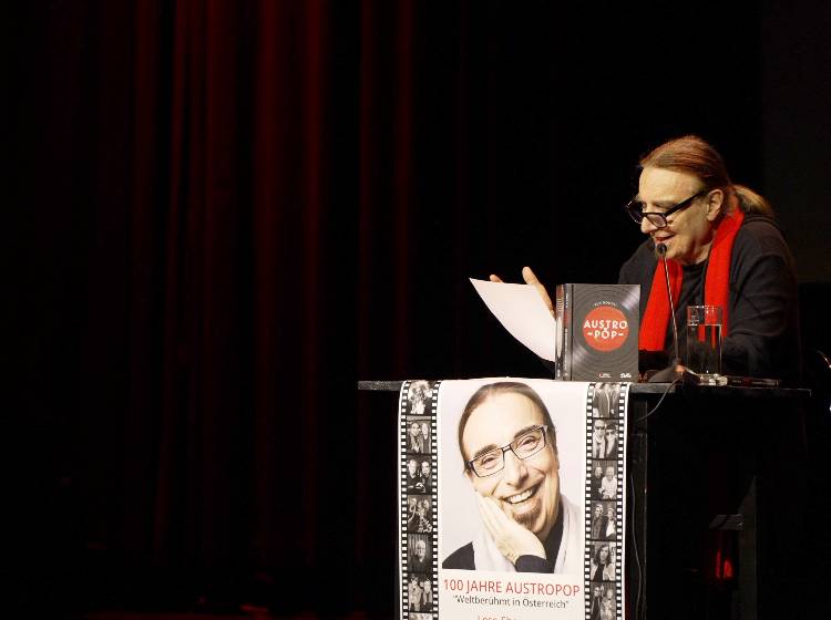 Rudi Dolezal: 100 Jahre Austropop