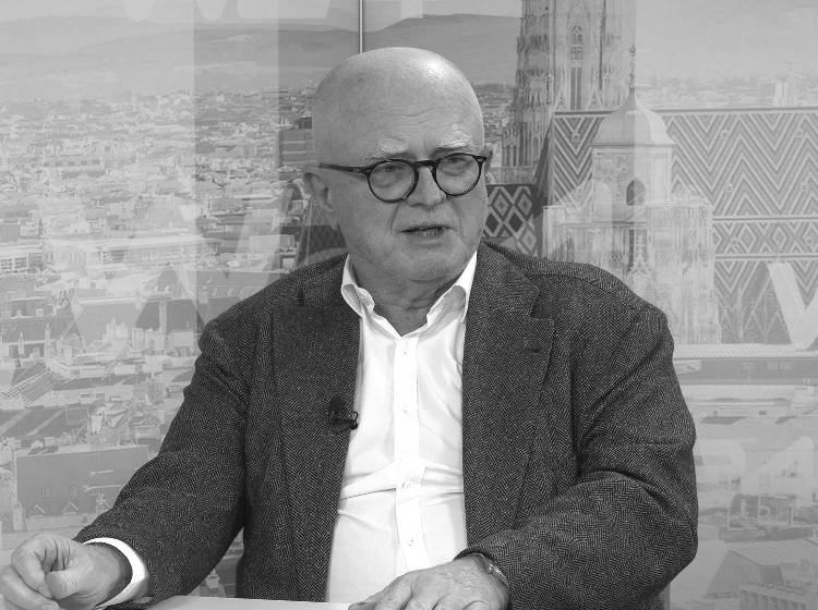 Wiener Galerist Ernst Hilger im Alter von 75 Jahren verstorben