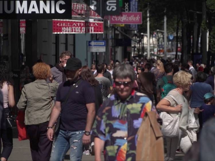 Wien wächst im Bundesländer-Vergleich am stärksten