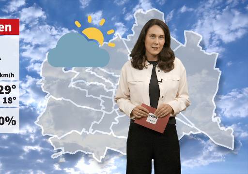 Wetter: Sommer klopft an