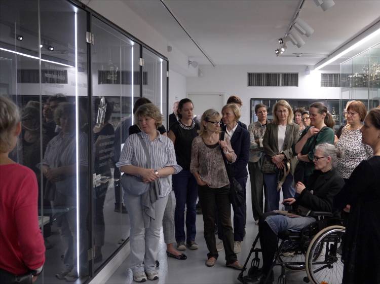 Jubiläum im JMW: Zum 100. Mal „Geschichte in Geschichten“