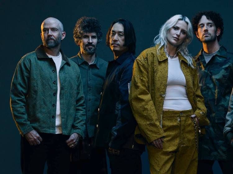 Linkin Park kommen nach Wien