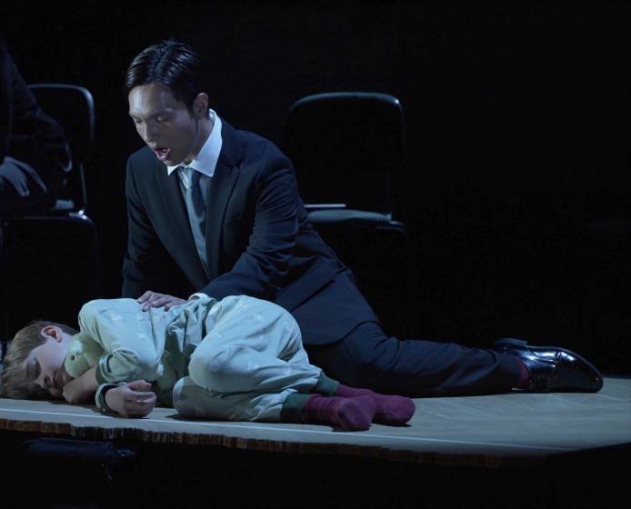 Kammeroper: „Isacco“ von einer Wiener Barockkomponistin