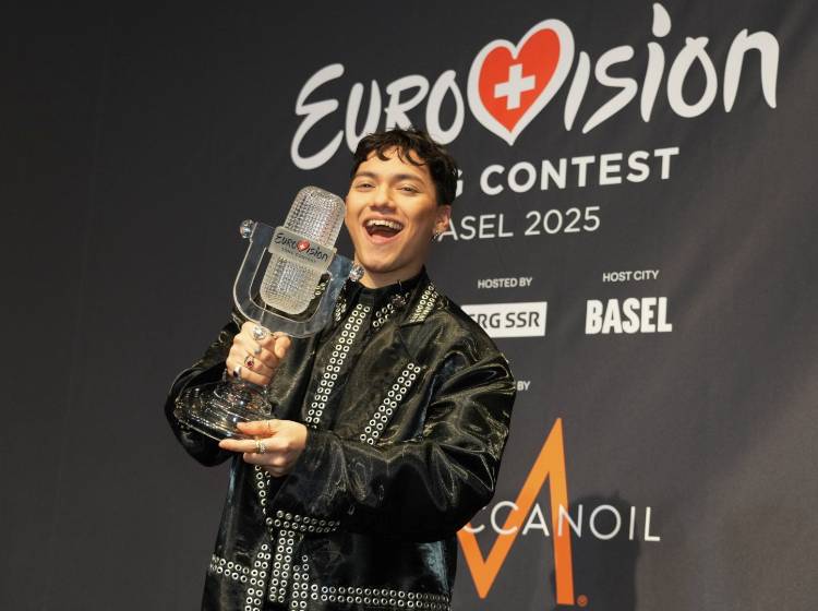 70. Song Contest: Finanzierung für Städte größte Herausforderung