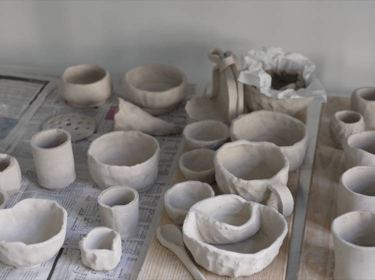 Sommerfest an der Kunst VHS