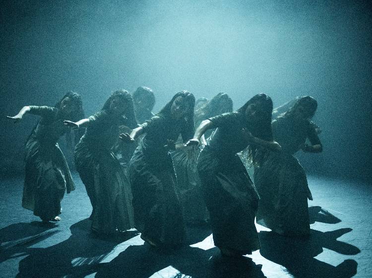 ImPulsTanz: Mit Sasha Waltz und Akram Khan durch den Sommer