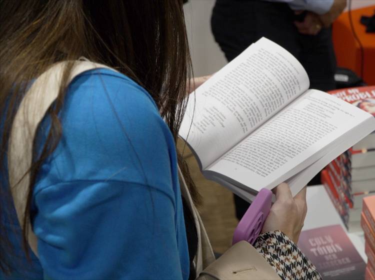 Bezirksflash: Gratis-Bücher am Bloomsday