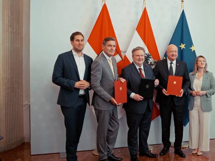 Wien will Giga-Factory für KI