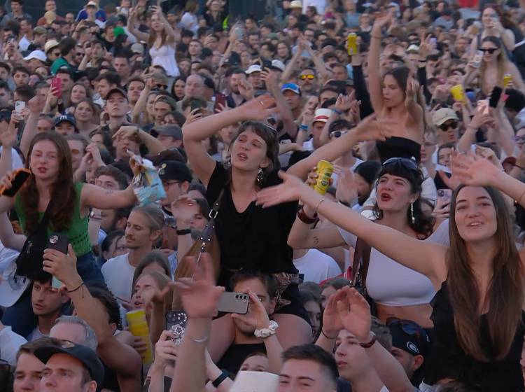 Rückblick: Das war das 42. Donauinselfest