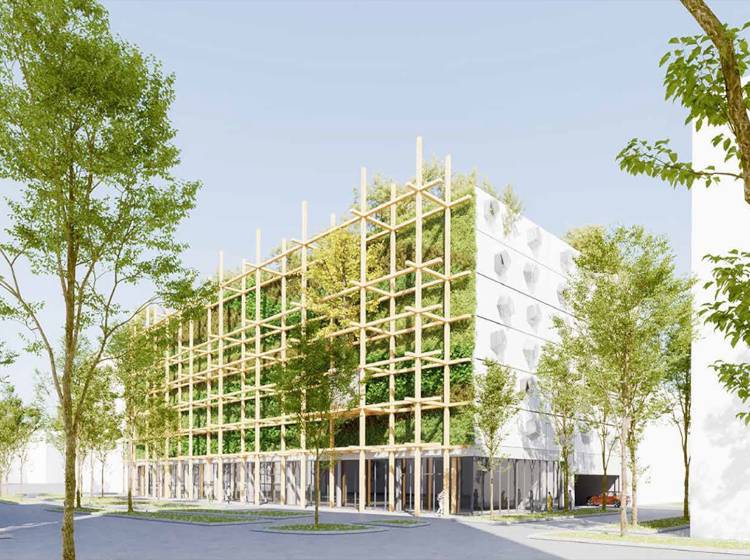 Bezirksflash: Zukunft im Seecarré