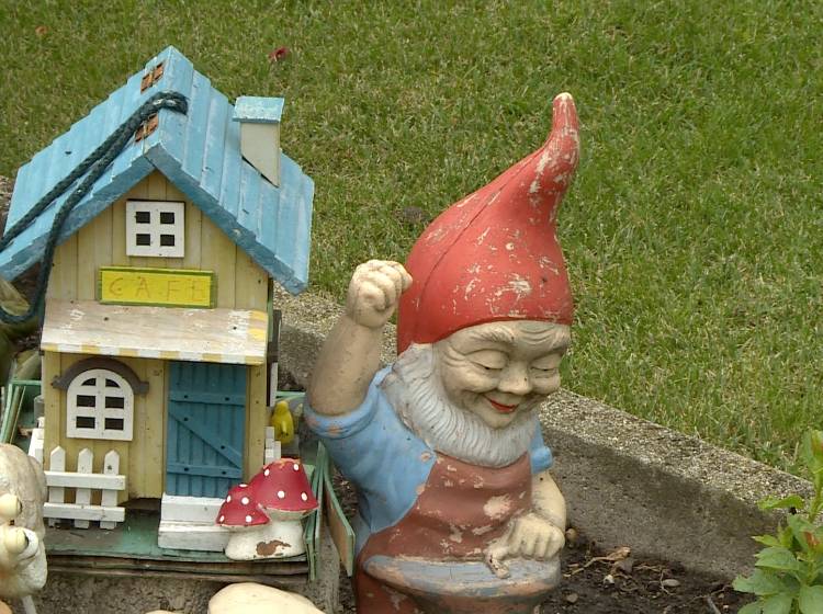 Kleingärten: Preise in den letzten Jahren stark gestiegen