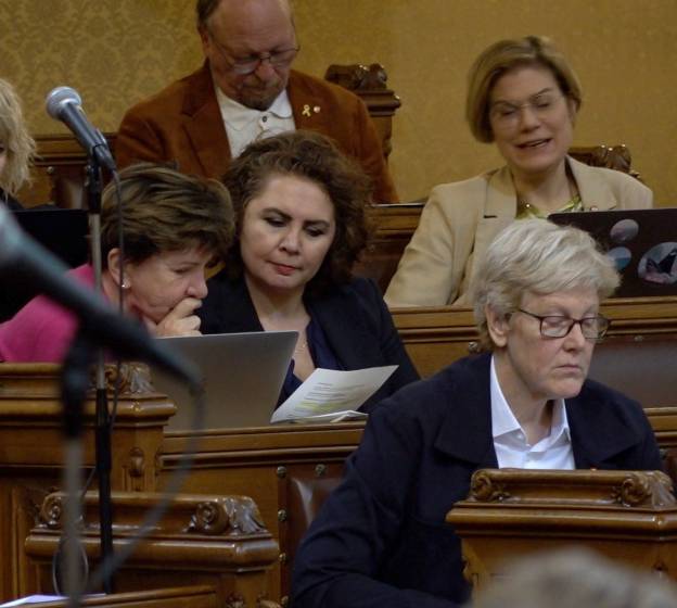 Gemeinderat: Diskussion um Rechnungsabschluss