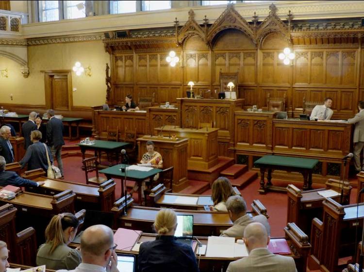 Gemeinderat: Diskussion um Beteiligungsformate