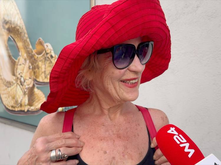 37 Grad: Wie halten Sie das aus?