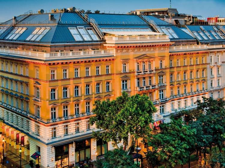 Konkurs: Grand Hotel am Kärntner Ring ist insolvent