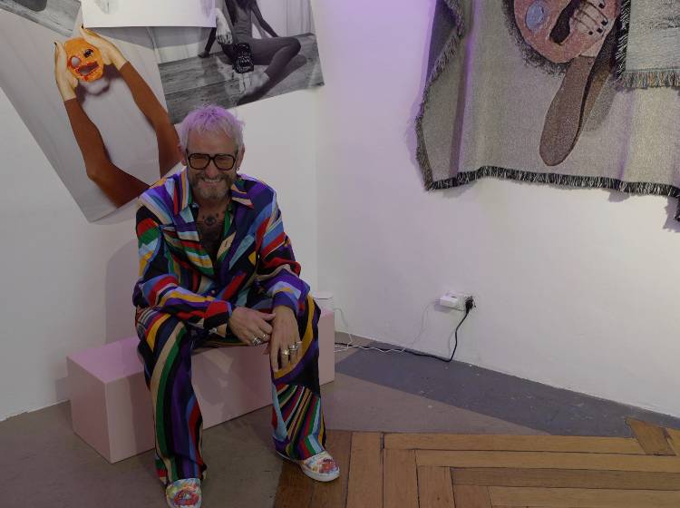 Ausstellung: Alle Augen sind auf uns gerichtet