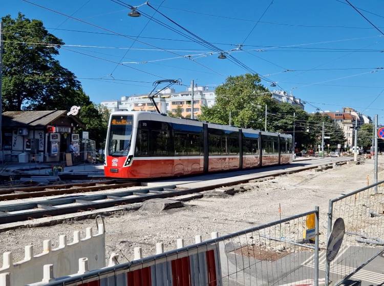 Bezirksflash: 49er fährt wieder