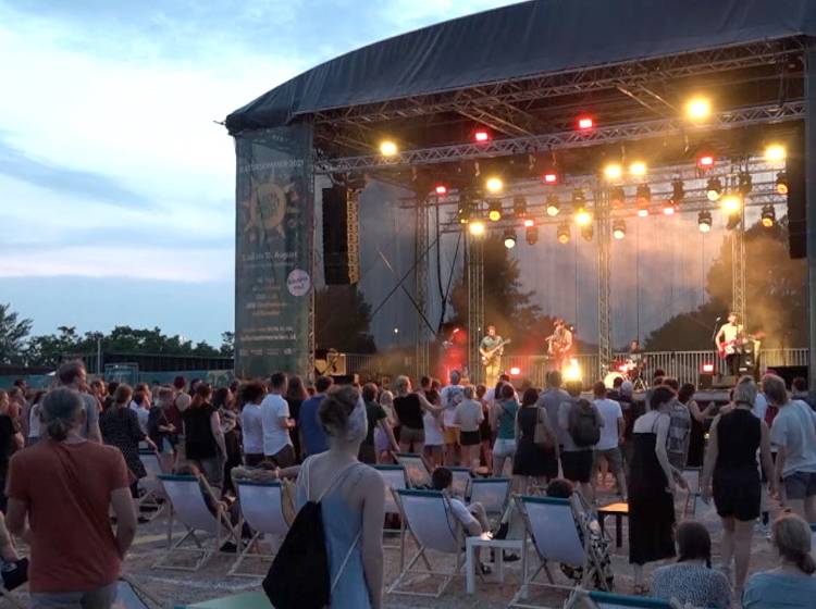 Stadtbarometer: Sommer und Freizeit im Grätzl