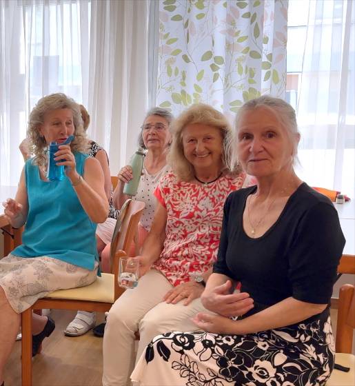 Hereinspaziert: Ab in die „Coole Zone“