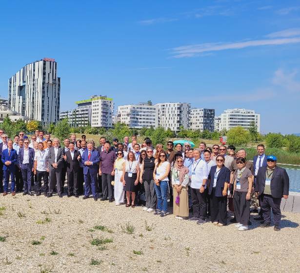Stadtentwicklung: Internationale Entscheidungsträger lernen von Wien