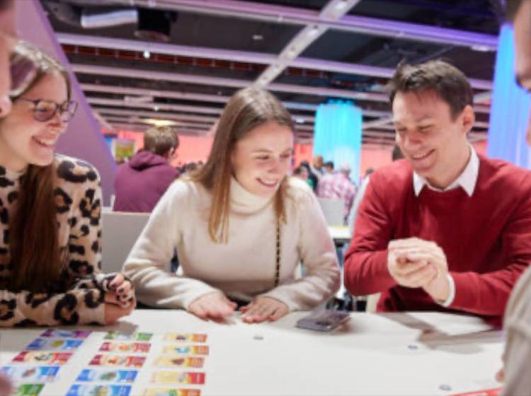 Bezirksflash: Spielefest im Austria Center Vienna