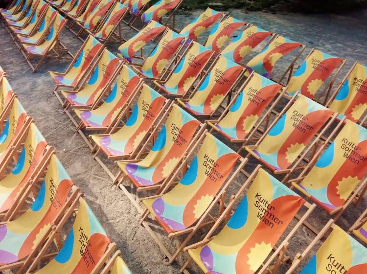 Kultursommer, eine Rätselrallye und Open Air Kinos