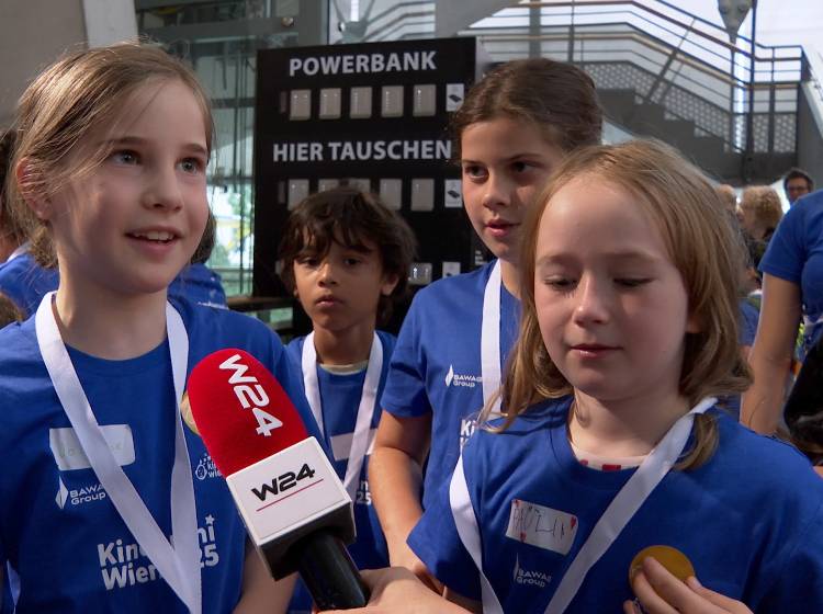 Kinderuni: Kids erobern Hörsäle