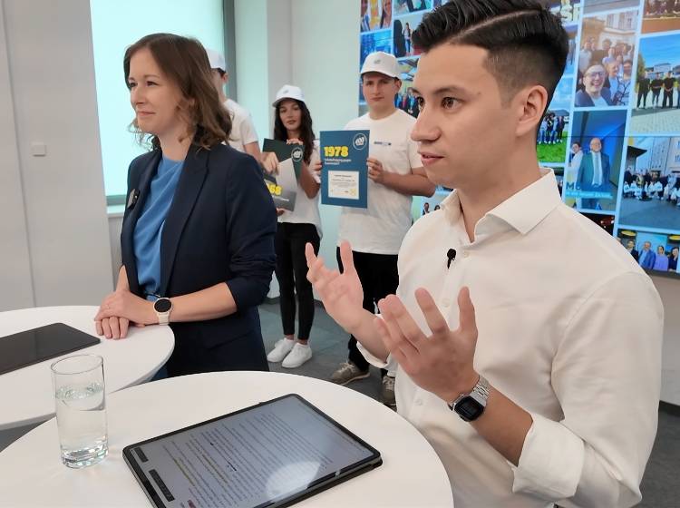 Junge ÖVP sucht Unterstützer*innen