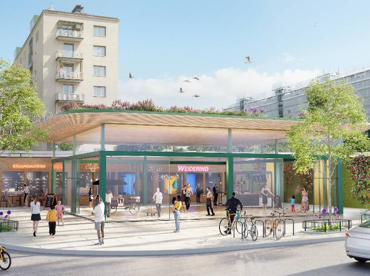 NEOS wollen „Hannovermarkt der Zukunft“