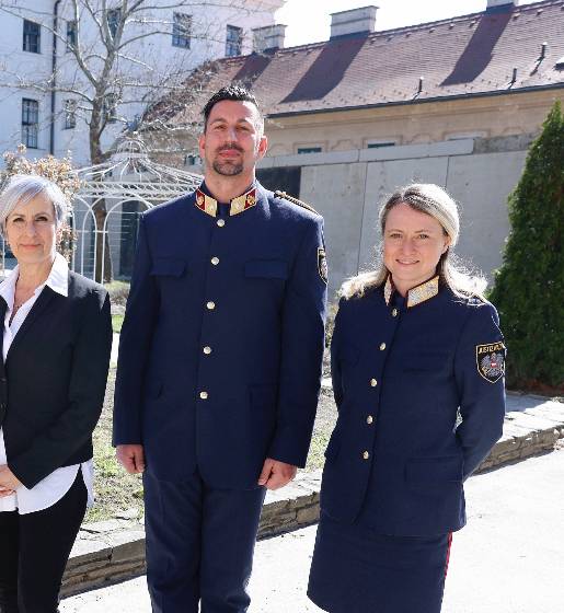 Justizanstalt Münnichplatz geht in den Vollbetrieb