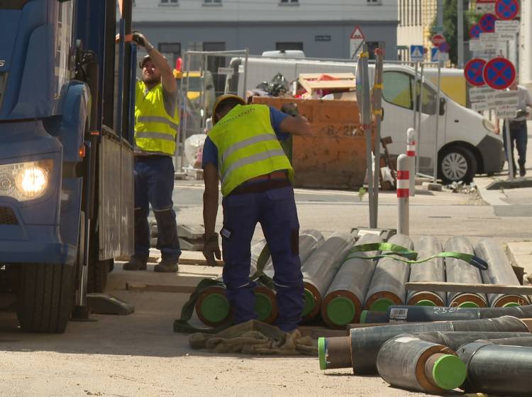 "Raus aus Gas" im Alliertenviertel