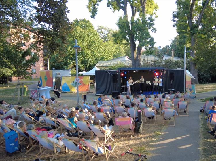 Kulturtipps: Volxkino, Popfest und Kultursommer