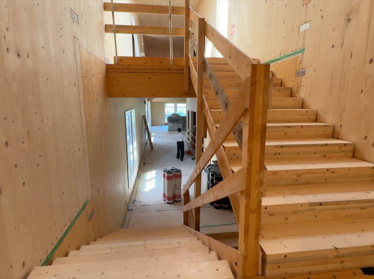 Klinik Ottakring: Umbau schreitet voran