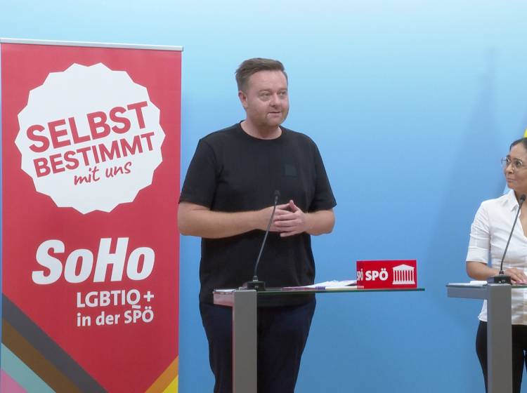 LGBTIQ+: Was tun gegen Hassverbrechen?