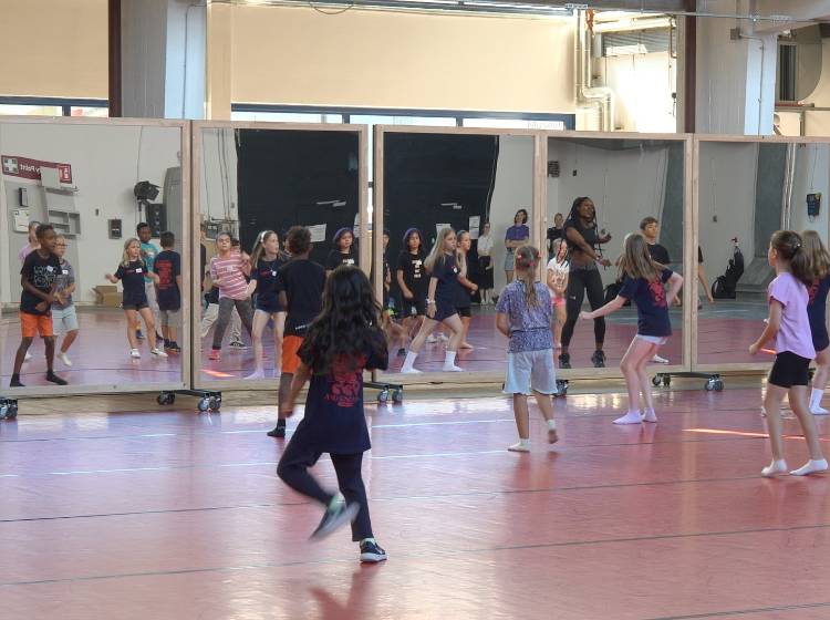 Chance to dance: Tanzend durch die Sommerferien